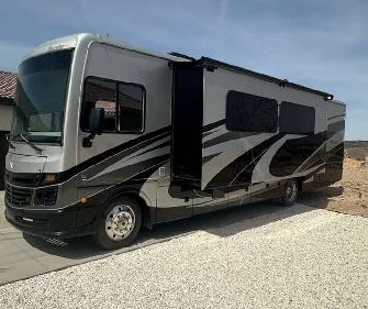 Class A Gas Motorhome for sale
