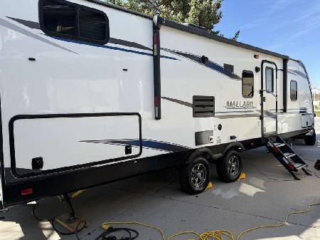 Travel Trailer For Sale