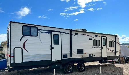 Travel Trailer For Sale