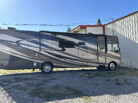 Class A Gas Motorhome for sale