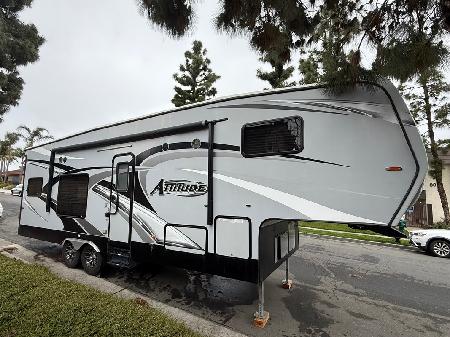 Class Toy Hauler for sale