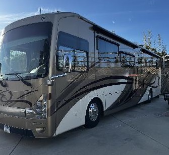 Class A Diesel Motorhome for sale