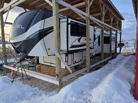 Class 5th Wheel for sale