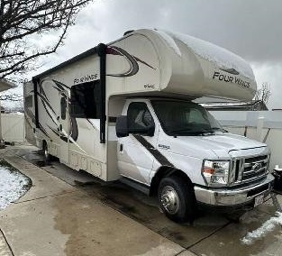 Class C Motorhome for sale