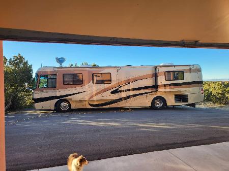 Class A Diesel Motorhome for sale