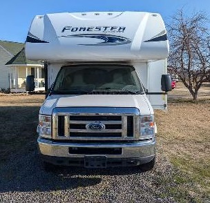 Class C Motorhome for sale