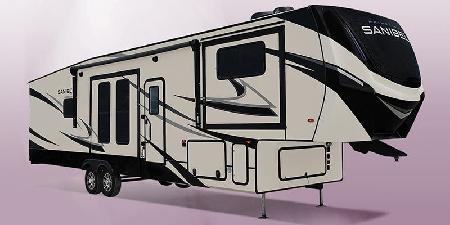 Class 5th Wheel for sale