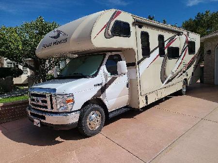 Class C Motorhome for sale