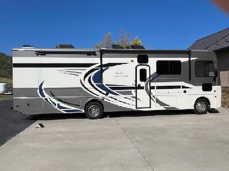 Class A Gas Motorhome for sale
