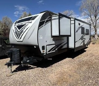 Class Toy Hauler for sale