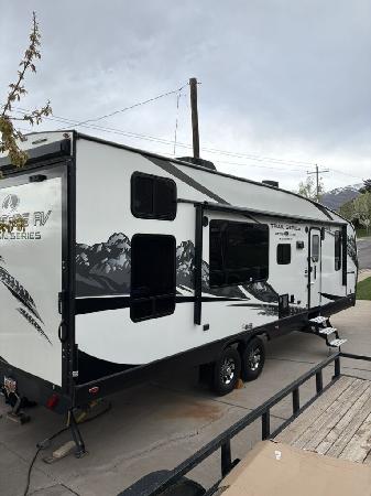 Class Toy Hauler for sale