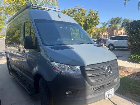 Class B Motorhome for sale