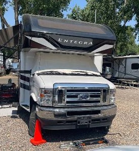 Class C Motorhome for sale