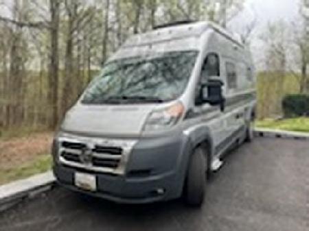 Class B Gas Motorhome for sale
