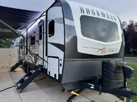 Travel Trailer For Sale