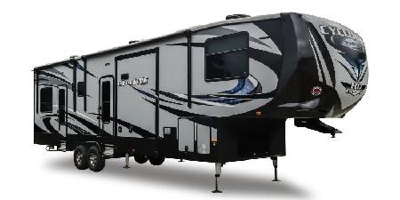 Class Toy Hauler for sale