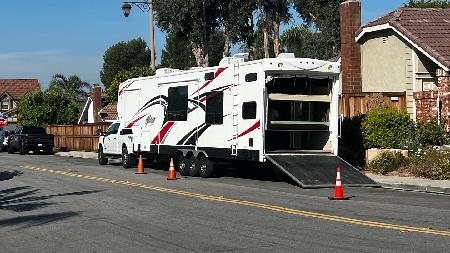 Class Toy Hauler for sale