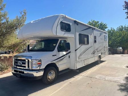 Class C Motorhome for sale