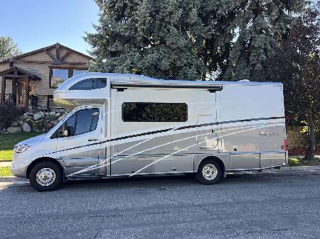 Class C Motorhome for sale