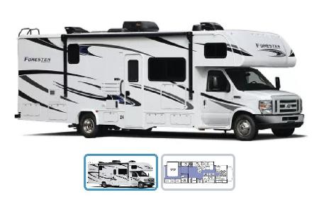 Class C Motorhome for sale