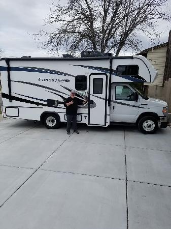 Class C Motorhome for sale