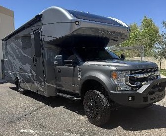 Class C Motorhome for sale