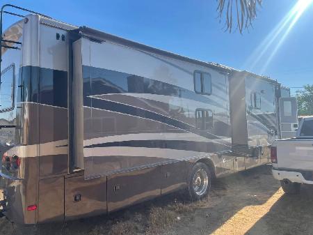 Class A Gas Motorhome for sale