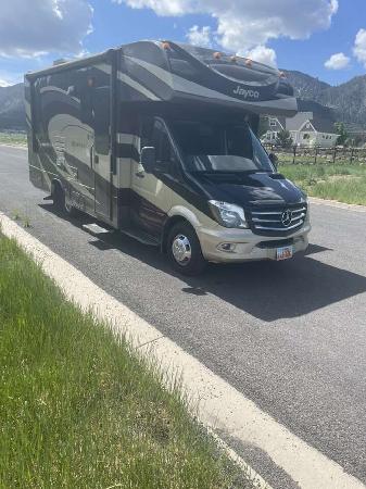 Class C Motorhome for sale