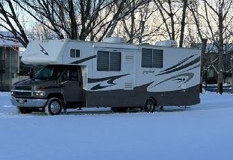 Class C Motorhome for sale