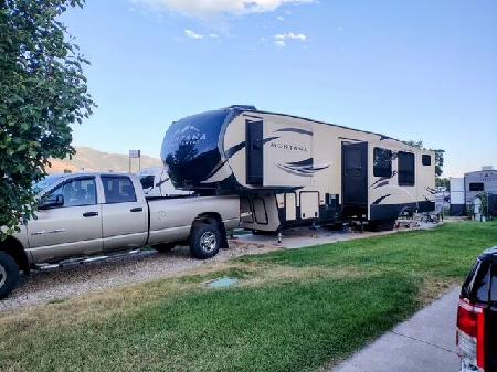 Class 5th Wheel for sale
