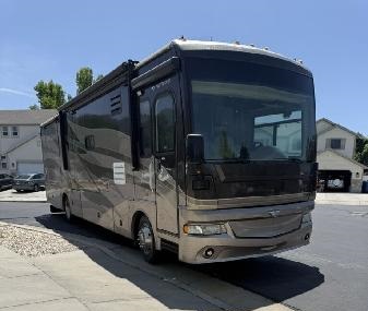 Class A Diesel Motorhome for sale