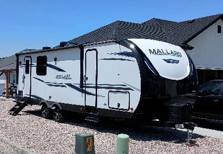 Travel Trailer for sale