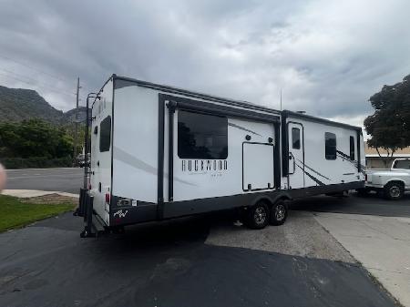 Travel Trailer for sale