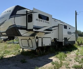 Class 5th Wheel for sale