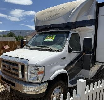Class C Motorhome for sale