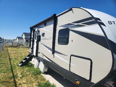 Travel Trailer for sale