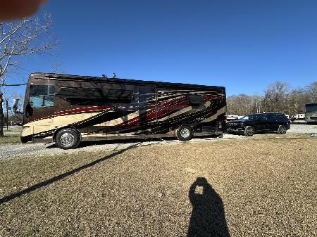 Class A Diesel Motorhome for sale