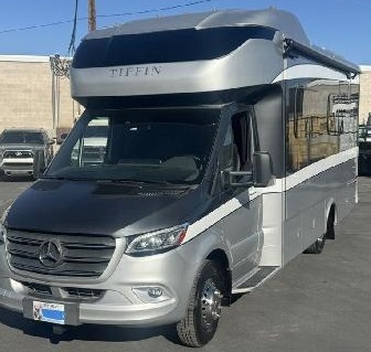 Class C Motorhome for sale