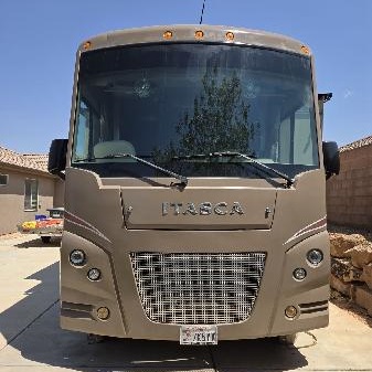 Class A Gas Motorhome for sale