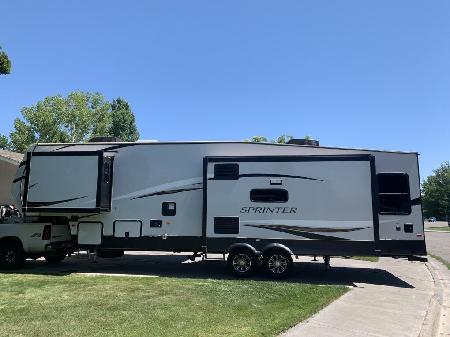 Class 5th Wheel for sale