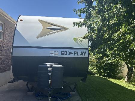 Travel Trailer for sale