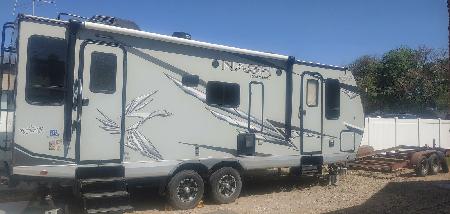 Travel Trailer for sale
