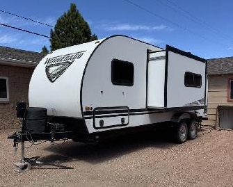 Travel Trailer for sale