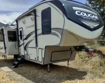 Class 5th Wheel for sale