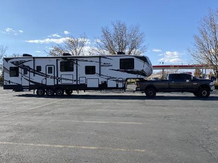 Class Toy Hauler for sale