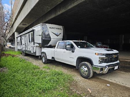 Class 5th Wheel for sale