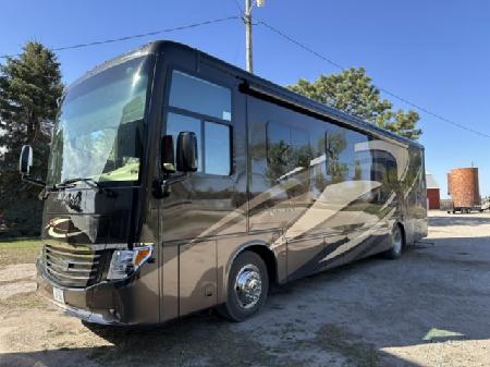 Class A Diesel Motorhome for sale
