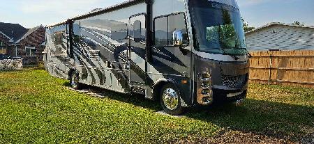 Class A Gas Motorhome for sale