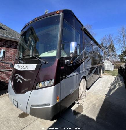 Class A Diesel Motorhome for sale
