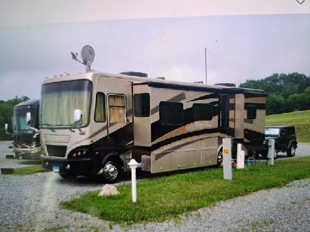 Class A Diesel Motorhome for sale